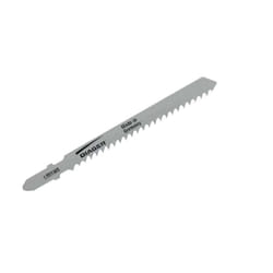 5 lames scie sauteuse bois et plastiques jusqu'à 50mm Diager