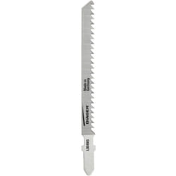 Diager - Pack de 5 lames scie sauteuse pour bois/ plastique - L004W