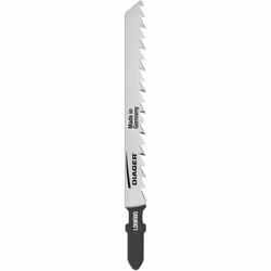 Lames scie sauteuse pour bois/plastique 10-45mm - L006W Pack de 5