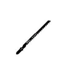 Diager - 5 lames scie sauteuse bois rapide jusqu'à 50mm double denture