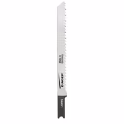 Lames scie sauteuse pour tôles, acier et inox - L100W Pack de 5