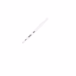 Lot de 5 lames de scie sauteuse bi métal DIAGER pour la découpe des métaux (tôles acier et inox de 1 à 3mm) et des matériaux  ...