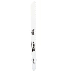Pack de 5 lames scie sauteuse spéciale aluminium - L004M