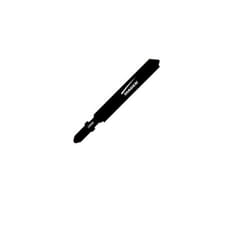 Diager - 2 lames scie sauteuse inox, acier, tôles jusqu'à 3mm
