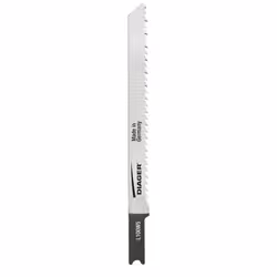Pack de 5 lames scie sauteuse coupe propre 3-30mm - L100W