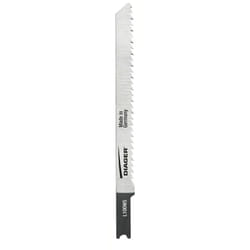 Pack de 5 lames scie sauteuse coupe propre 3-30mm - L100W