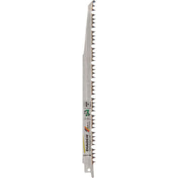 Diager - Pack de 5 lames scie sabre spéciale bois vert - L202W
