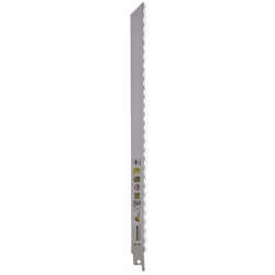Description générale Les lames de scie sabre L200S sont spécialement conçues pour la découpe de matériaux d'isolation tels qu ...