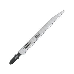 Pack de 5 lames scie sauteuse pour matériaux composites/plexiglas - L012W