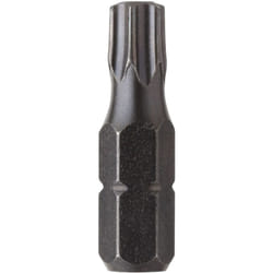 Diager - Pack de 5 embouts de vissage Torx Tamper Long. 25mm - U624 TT40