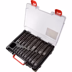 Mallette de 170 forets métaux G3 - 203E