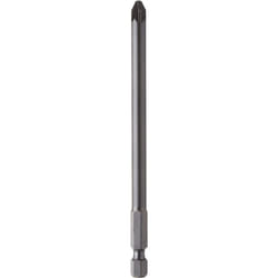 Embout de vissage section réduite Phillips - U620 PH2 Long. Totale 70 Pack de 3