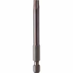 Pack de 3 embouts de vissage section réduite Torx - U623 T10 Long. Totale 90