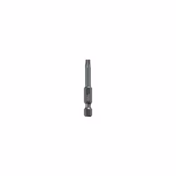 Boîte de 3 embouts de vissage Torx T30 Lg 90mm standard quality section réduite DIAGER • Attachement DIN 3126 C 6,3 ou E 6,3. ...