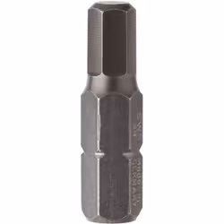 Pack de 5 embouts de vissage section réduite Hexa Long. 50mm - U625 HEX6