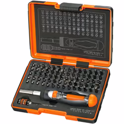 Coffret de 80 embouts torsion - U643D