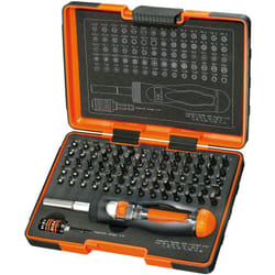 Coffret de 80 embouts torsion - U643D