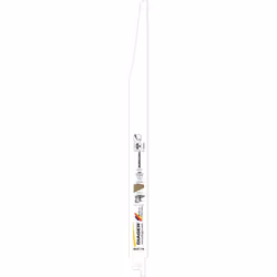 Pack de 5 lames scie sabre spéciale démolition - L206M