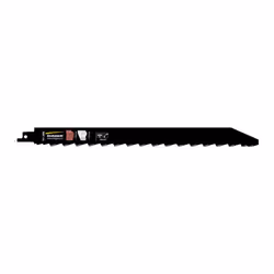Lame scie sabre de la marque DIAGER pour tuile, fibre ciment et brique - L206SL3001 Découvrez la lame de scie sabre carbure 3 ...
