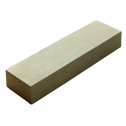 Pierre à aiguiser Diager 416A; 70x35x18 mm