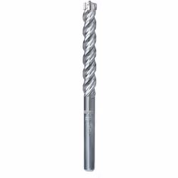 Foret béton OPTIMA3+ 3 taillants cylindrique - 263 Ø 6 Long. Utile 110 Long. totale 150