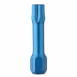 Diager U613T3025, 25 pièce(s), Torx, T30, Acier, 30 mm, Hexagonal