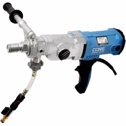 Moteur pour carottage 2000W combi 1/2 femelle et 1-1/4 mâle - 398H