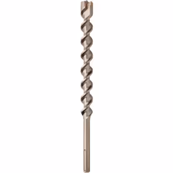 Foret béton Ultimax grandes longueurs 6 taillants SDS max - 168 Ø 22 Long. Utile 3710 Long. totale 3850