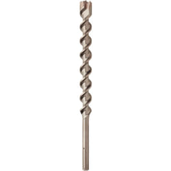 Diager - Foret béton Ultimax grandes longueurs 6 taillants sds max - 168 ø 25 Long. Utile 1860 Long. totale 1925