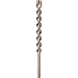 Diager - Foret béton Ultimax 6 taillants sds max - 168 ø 12 Long. Utile 200 Long. totale 340 - 2 taillants