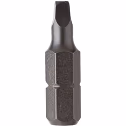 Pack de 5 embouts de vissage Square - U627 SQ1 Long. Totale 50