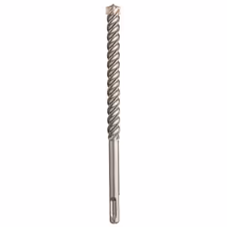Foret béton 4G4 4 taillants SDS plus - 112 Ø 8 Long. Utile 250 Long. totale 310