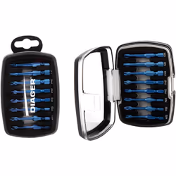 Coffret de 8 embouts Blue-Shock - 641C