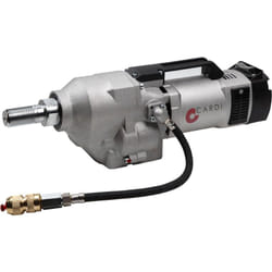 Diager - Moteur pour carottage 3400W 1-1/4 mâle - 356H