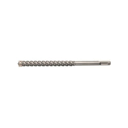 Foret béton carbure 4G4, 4 taillants compatible sds + type 112, diamètre 22 mm, longueur 460 mm Diager