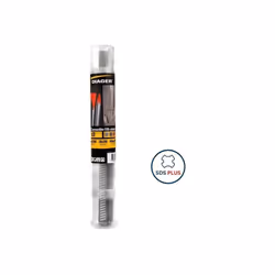 Ce set de pics et de burins SDS Plus saura s'adapter à tous vos travaux de démolition grâce à son système SDS PLUS. Ce kit es ...