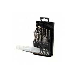 Diager - Coffret de 20 forets mixtes bois et métal 5017A