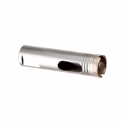 Foret carrelage GREYCERAM D15x80mm M14 Diager Outil spécialement destiné au perçage de tout type de carrelage y compris les p ...