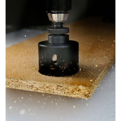 Diager - Scie cloche Bi-métal - 654 ø 40 Long. Utile 45 Long. Totale 55