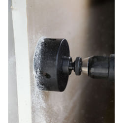 Scie-cloche HSS BI-MÉTAL - Ø 68 mm - DIAGER - 654BD68