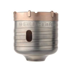 Diager - Trépan carbure béton sds+ Crusher diamètre 35 mm