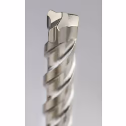 Foret béton ROCKFASTER+ 3 taillants SDS-Plus - DIAGER - 118D0 - CONÇU POUR UN USAGE INTENSIF. Avec sa plaquette 100% carbure  ...