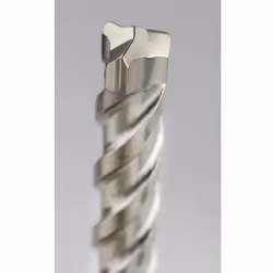 Foret béton ROCKFASTER+ 3 taillants SDS-Plus - DIAGER - 118D0 - CONÇU POUR UN USAGE INTENSIF. Avec sa plaquette 100% carbure  ...