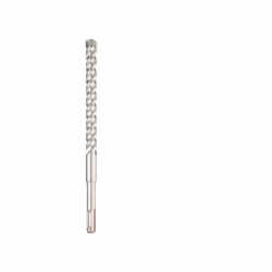 Foret béton ROCKFASTER 3 taillants Carbure Monobl D6,5x310mm Diager Pointe de centrage proéminente pour un amorçage facile du ...
