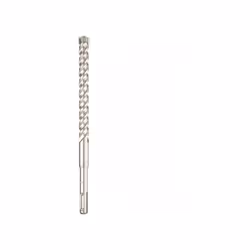 Foret béton ROCKFASTER 6 taillants Carbure Monobl D12x260mm Diager Pointe de centrage proéminente pour un amorçage facile du ...