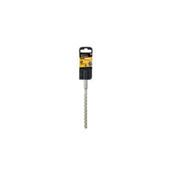 Foret béton ROCKFASTER+ 6 taillants SDS-Plus Ø12x610 mm - DIAGER - 118D12L0610
