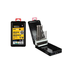 Diager - Coffret 7 forets béton rockfaster sds Plus