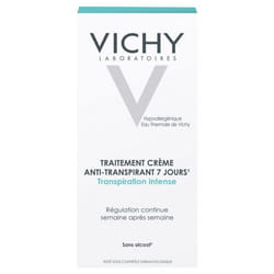 Vichy Traitement Anti-Transpirant 7 Jours 30 ml