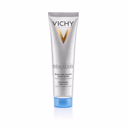 VICHY IDÉAL SOLEIL Baume Après-Soleil Secours 100ml - Apaisant et Hydratant