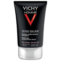 Vichy Homme Sensi Baume Baume Après-Rasage Apaisant 75 ml